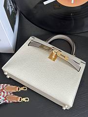 Hermes mini Kelly bag - 2