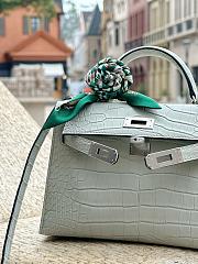 Hermes minikelly green  - 4