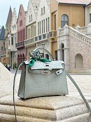 Hermes minikelly green  - 3