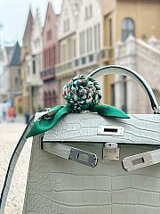 Hermes minikelly green  - 2