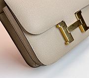 Hermes crossbody brown gold lock  bag - 2