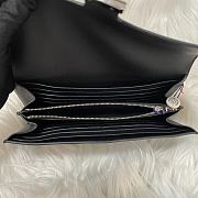 H ermes wallet black  - 5