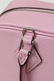 Hermes crossbody  pink  bag  18*13*6.5CM - 2