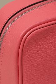 Hermes crossbody  watermelon red bag  18*13*6.5CM - 3