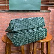 Goyard Isablle saint Louis green  bag 34*27*23cm - 4