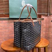 Goyard Isablle saint Louis brown bag 34*27*23cm - 5