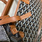 Goyard Isablle saint Louis brown bag 34*27*23cm - 2