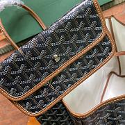 Goyard Isablle saint Louis brown bag 34*27*23cm - 4