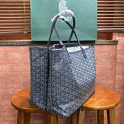 Goyard Isablle saint Louis blue bag 34*27*23cm - 2