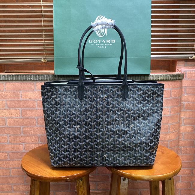 Goyard Isablle saint Louis black  bag 34*27*23cm - 1