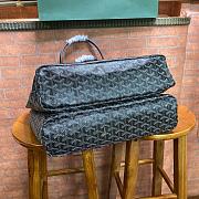 Goyard Isablle saint Louis black  bag 34*27*23cm - 4