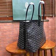 Goyard Isablle saint Louis black  bag 34*27*23cm - 3