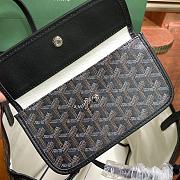 Goyard Isablle saint Louis black  bag 34*27*23cm - 2