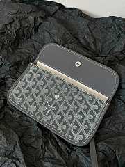 Goyard crossbody grey bag  42*27*15cm - 2