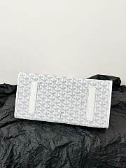 Goyard saint-leger white  bag  37*34*15cm - 3