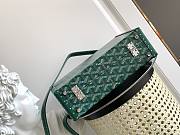 Goyard Grand Hôtel  green  bag  17*7.7*24.5cm - 4