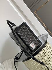 Goyard Grand Hôtel  black  bag  17*7.7*24.5cm - 4