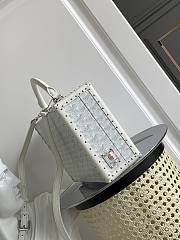 Goyard Grand Hôtel white  bag  17*7.7*24.5cm - 2