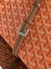 Goyard Grand Hôtel bag  17*7.7*24.5cm  - 5