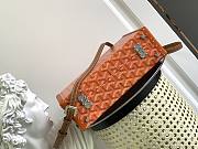 Goyard Grand Hôtel bag  17*7.7*24.5cm  - 4