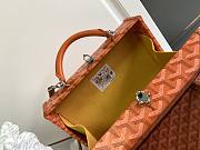 Goyard Grand Hôtel bag  17*7.7*24.5cm  - 2