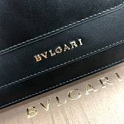 Bvlgari Serpenti Forever bag black 22*13*6cm - 3