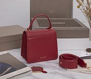 Bvgarl SerpentiForever red bag  18*15*8.5cm - 3