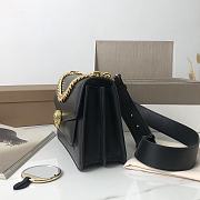 Bvgarl SerpentiForever black bag  18*15*8.5cm - 5