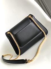 Bvlgari Serpenti Forever black  bag  22.5*15*7cm - 4