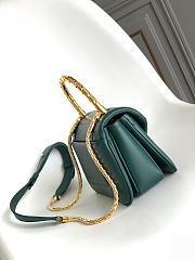 Bvlgari Serpenti Forever green  bag   20*14*10cm - 2