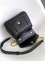 Bvlgari Serpenti Forever black  bag 20*14*10cm - 5