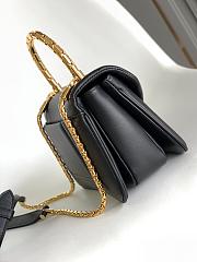 Bvlgari Serpenti Forever black  bag 20*14*10cm - 3