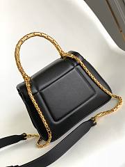 Bvlgari Serpenti Forever black  bag 20*14*10cm - 2