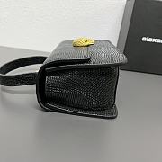 Bvlgari crossbody bag black   20CM - 2