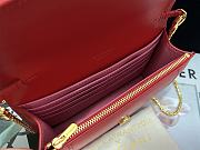 Bvlgari Serpenti Forever red black    20*12*4cm - 4