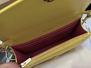 Bvlgari Serpenti Forever bag yellow    20*12*4cm - 3