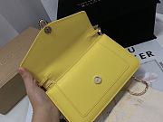 Bvlgari Serpenti Forever bag yellow    20*12*4cm - 2