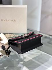 Bvlgari Serpenti Forever black  bag 17*11*5cm - 3