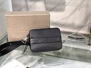 Bvlgari camera black  bag 19*13*6cm - 3