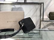 Bvlgari camera black  bag 19*13*6cm - 4