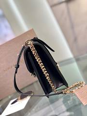 Bvlgari Serpenti Diamond Blast black  bag   24*16*6.5cm - 5