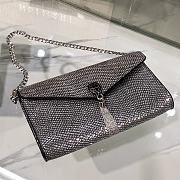 Bvlgari  Shoulder  chain  bag  18*10*3cm - 1