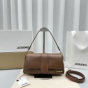 Jacquemus  Le Bambino bag brown   30*14*8cm - 1