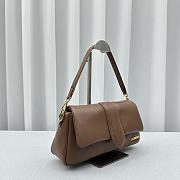 Jacquemus  Le Bambino bag brown   30*14*8cm - 5