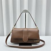 Jacquemus  Le Bambino bag brown   30*14*8cm - 4