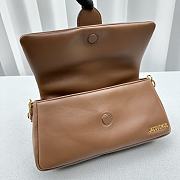 Jacquemus  Le Bambino bag brown   30*14*8cm - 3