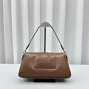 Jacquemus  Le Bambino bag brown   30*14*8cm - 2