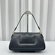 Jacquemus Le Bambino bag black    30*14*8cm - 3