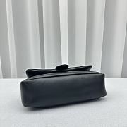 Jacquemus Le Bambino bag black    30*14*8cm - 4