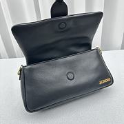 Jacquemus Le Bambino bag black    30*14*8cm - 2